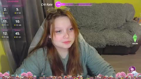 Snapshot of _sofia_adam_ chatting on January 22, 2025, 12:49 pm pups online show from January 22, 2025, 12:49 pm