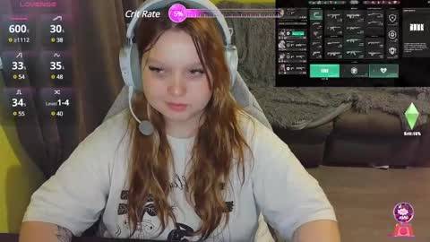 Snapshot of _sofia_adam_ chatting on January 29, 2025, 10:05 am pups online show from January 29, 2025, 10:05 am