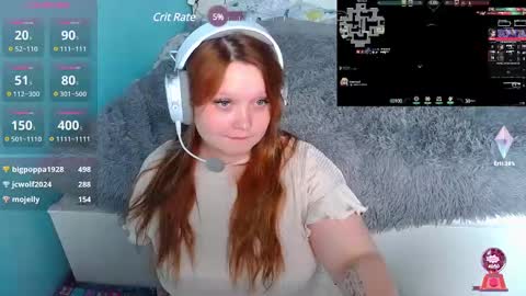Snapshot of _sofia_adam_ chatting on January 30, 2025, 11:22 am pups online show from January 30, 2025, 11:22 am