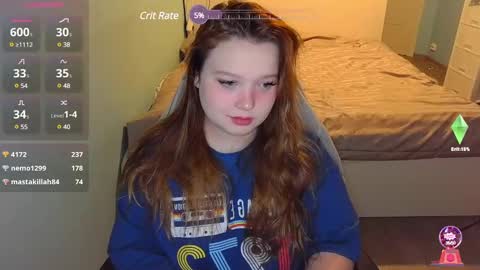 Snapshot of _sofia_adam_ chatting on February 1, 2025, 3:07 pm pups online show from February 1, 2025, 3:07 pm