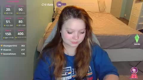 Snapshot of _sofia_adam_ chatting on February 2, 2025, 11:30 am pups online show from February 2, 2025, 11:30 am