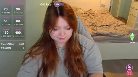 Snapshot of _sofia_adam_ chatting on February 5, 2025, 1:33 pm pups online show from February 5, 2025, 1:33 pm