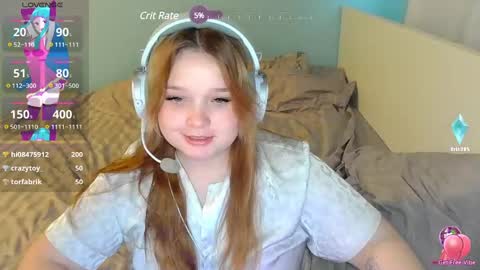 Snapshot of _sofia_adam_ chatting on March 6, 2025, 5:14 am pups online show from March 6, 2025, 5:14 am