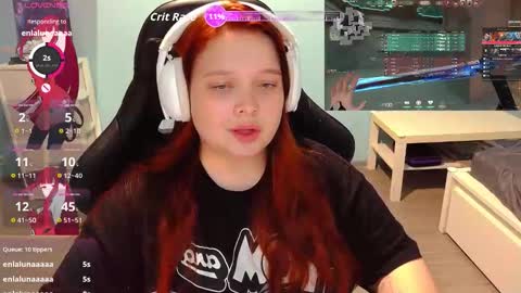 Snapshot of _sofia_adam_ chatting on September 10, 2025, 5:40 am pups online show from September 10, 2025, 5:40 am