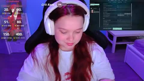 Snapshot of _sofia_adam_ chatting on September 15, 2025, 7:19 am pups online show from September 15, 2025, 7:19 am