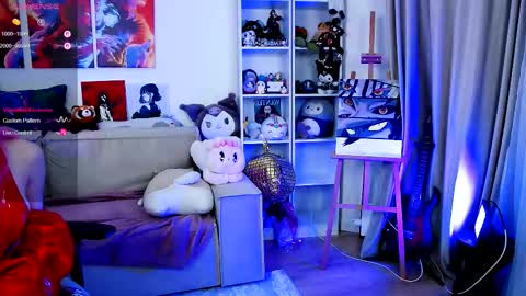 Snapshot of _sparkland_ chatting on October 3, 2025, 8:17 pm Emy and MilkyCute today MY TG CHANNEL online show from October 3, 2025, 8:17 pm