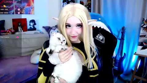 Snapshot of _sparkland_ chatting on October 6, 2025, 8:39 pm Emy and MilkyCute today MY TG CHANNEL online show from October 6, 2025, 8:39 pm