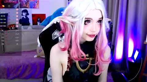 Snapshot of _sparkland_ chatting on October 14, 2025, 9:48 pm Emy and MilkyCute today MY TG CHANNEL online show from October 14, 2025, 9:48 pm