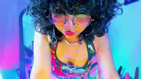 Snapshot of _sweet_kuromi chatting on December 14, 2025, 5:29 pm Kuromi online show from December 14, 2025, 5:29 pm