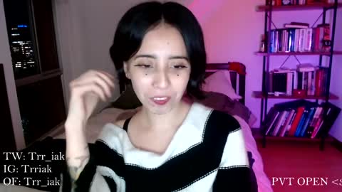 luna online show from January 28, 2025, 1:18 am