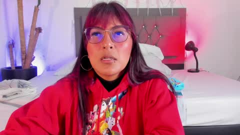 Snapshot of _veronicadeleon_ chatting on January 4, 2025, 1:31 pm Veronica online show from January 4, 2025, 1:31 pm