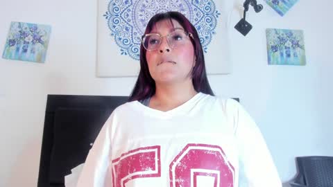 Snapshot of _veronicadeleon_ chatting on January 12, 2025, 1:37 pm Veronica online show from January 12, 2025, 1:37 pm