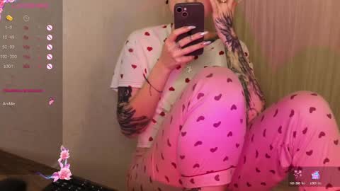 Snapshot of _viv1an_ chatting on January 12, 2025, 6:27 pm Alis online show from January 12, 2025, 6:27 pm