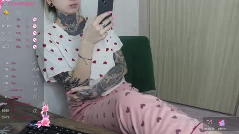 Snapshot of _viv1an_ chatting on January 28, 2025, 8:04 am Alis online show from January 28, 2025, 8:04 am