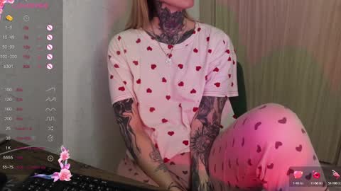 Snapshot of _viv1an_ chatting on February 2, 2025, 11:42 pm Alis online show from February 2, 2025, 11:42 pm