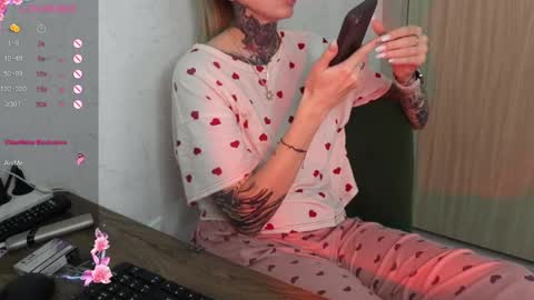 Snapshot of _viv1an_ chatting on February 3, 2025, 9:41 am Alis online show from February 3, 2025, 9:41 am