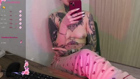 Snapshot of _viv1an_ chatting on February 5, 2025, 12:10 am Alis online show from February 5, 2025, 12:10 am