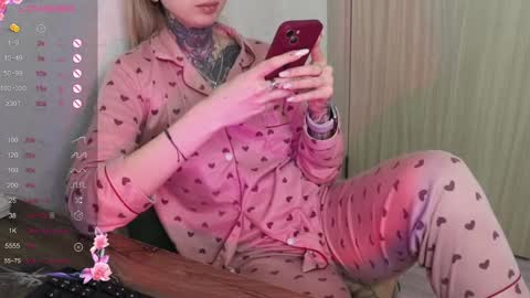 Snapshot of _viv1an_ chatting on February 8, 2025, 5:18 pm Alis online show from February 8, 2025, 5:18 pm