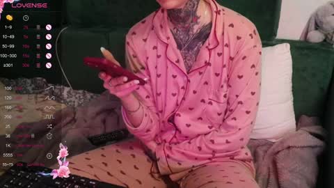 Snapshot of _viv1an_ chatting on February 9, 2025, 8:24 pm Alis online show from February 9, 2025, 8:24 pm