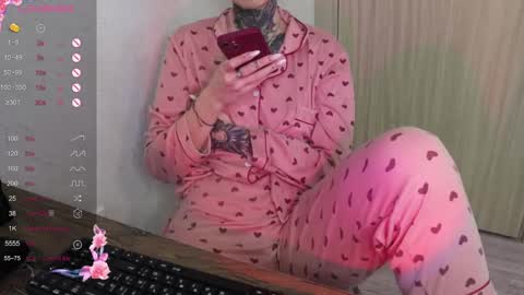 Snapshot of _viv1an_ chatting on February 10, 2025, 8:20 am Alis online show from February 10, 2025, 8:20 am