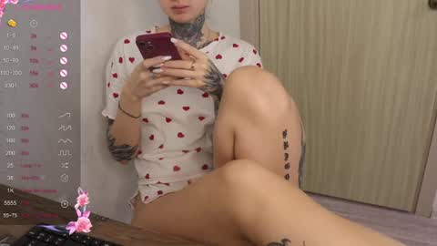 Snapshot of _viv1an_ chatting on February 18, 2025, 8:05 am Alis online show from February 18, 2025, 8:05 am