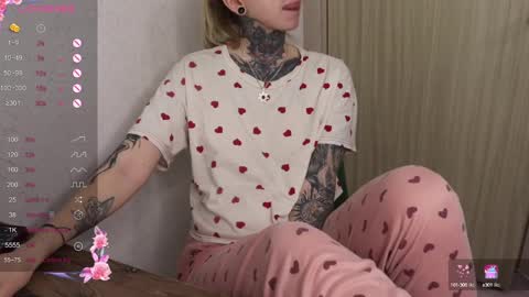 Snapshot of _viv1an_ chatting on March 2, 2025, 6:40 pm Alis online show from March 2, 2025, 6:40 pm