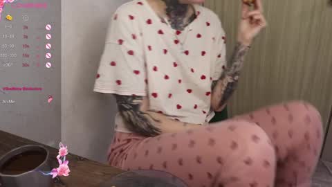 Snapshot of _viv1an_ chatting on March 4, 2025, 6:04 am Alis online show from March 4, 2025, 6:04 am