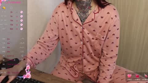 Snapshot of _viv1an_ chatting on March 9, 2025, 8:18 am Alis online show from March 9, 2025, 8:18 am