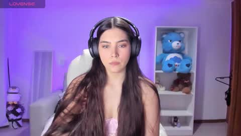 Snapshot of _wdreamgirl chatting on November 25, 2025, 7:41 am Fernanda online show from November 25, 2025, 7:41 am