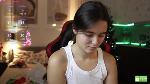 Snapshot of _whoareu_ chatting on December 7, 2024, 2:35 pm Kristina online show from December 7, 2024, 2:35 pm