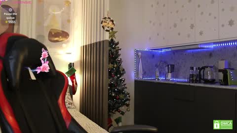 Snapshot of _whoareu_ chatting on December 25, 2024, 10:28 am Kristina online show from December 25, 2024, 10:28 am