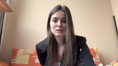 Snapshot of _whoareu_ chatting on March 8, 2025, 10:54 am Kristina online show from March 8, 2025, 10:54 am