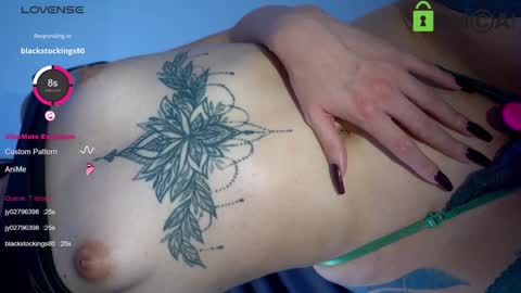 Lily online show from February 7, 2025, 1:25 am