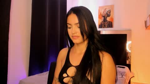 xiimena and danilo online show from November 26, 2025, 6:09 pm