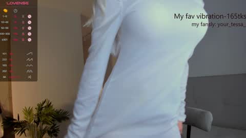 Tessa -  online show from January 30, 2025, 11:22 am