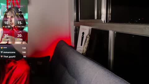 _yourcherrybomb online show from January 1, 2025, 6:15 am