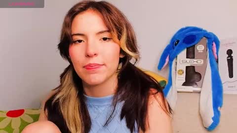 _yourcherrybomb online show from January 15, 2025, 2:38 am