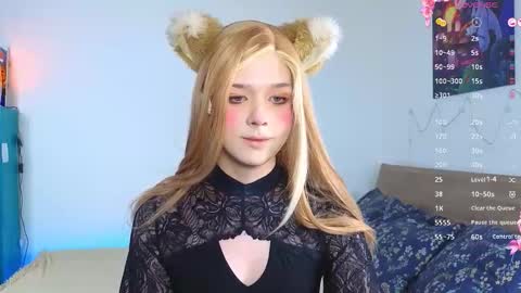 Snapshot of _yourfoxy_ chatting on September 19, 2025, 1:12 pm LITTLE FOX online show from September 19, 2025, 1:12 pm