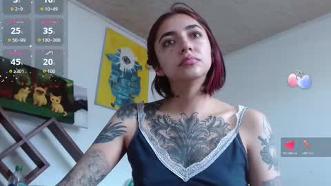 Zoe  online show from December 5, 2025, 3:20 pm