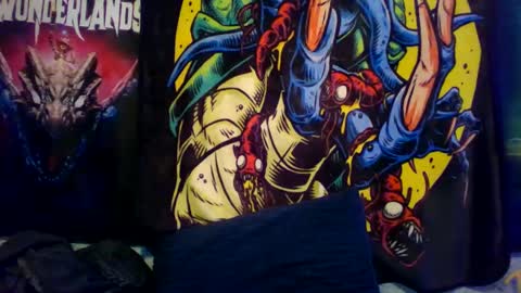 A Bored Dragon online show from January 11, 2025, 12:50 pm