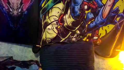 A Bored Dragon online show from January 13, 2025, 11:17 pm