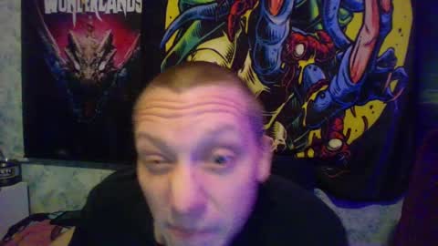 A Bored Dragon online show from February 28, 2025, 3:04 am