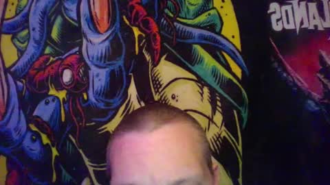 A Bored Dragon online show from March 2, 2025, 5:44 am