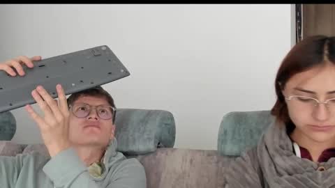 A Sexy Couple online show from February 11, 2025, 7:05 pm