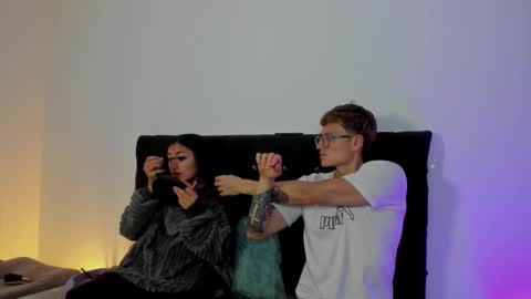 A Sexy Couple online show from November 12, 2025, 8:41 pm