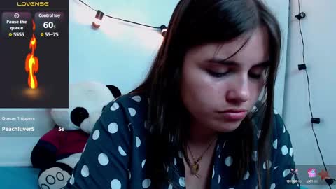 Abby Lee  online show from January 9, 2025, 6:57 pm