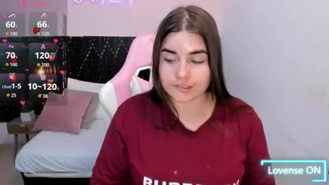 Abby Lee  online show from November 17, 2025, 7:52 pm