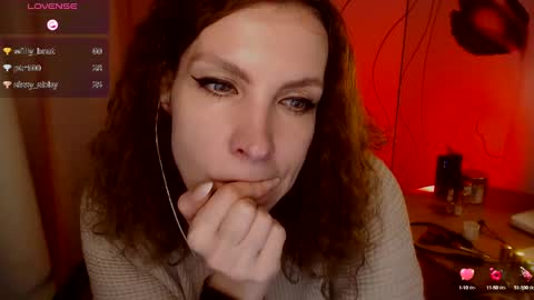 Snapshot of aamazingjoi chatting on January 11, 2025, 8:54 am Katie online show from January 11, 2025, 8:54 am