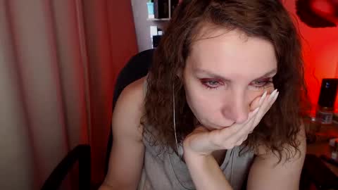 Snapshot of aamazingjoi chatting on January 21, 2025, 9:13 am Katie online show from January 21, 2025, 9:13 am