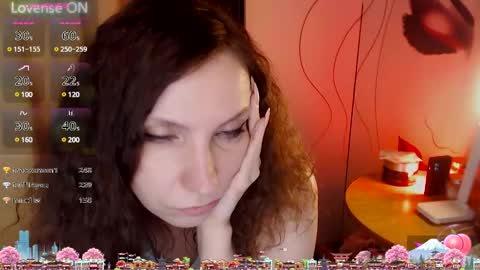 Snapshot of aamazingjoi chatting on February 15, 2025, 4:45 pm Katie online show from February 15, 2025, 4:45 pm